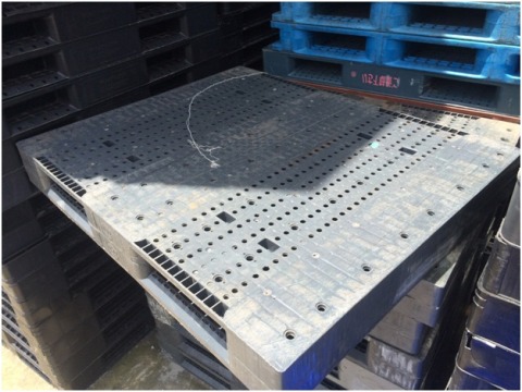 ขายพาเลทเก่า สมุทรปราการ